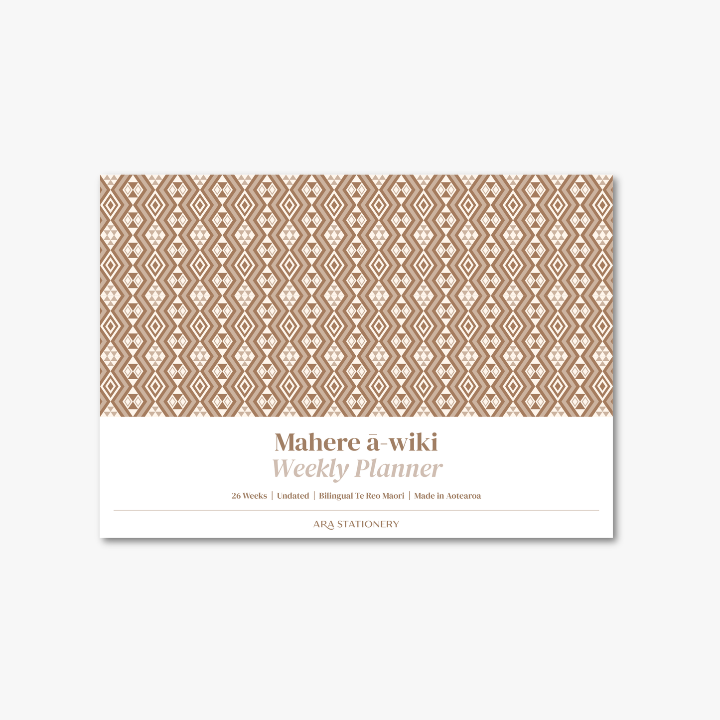 A4 Weekly Planner | Parauri