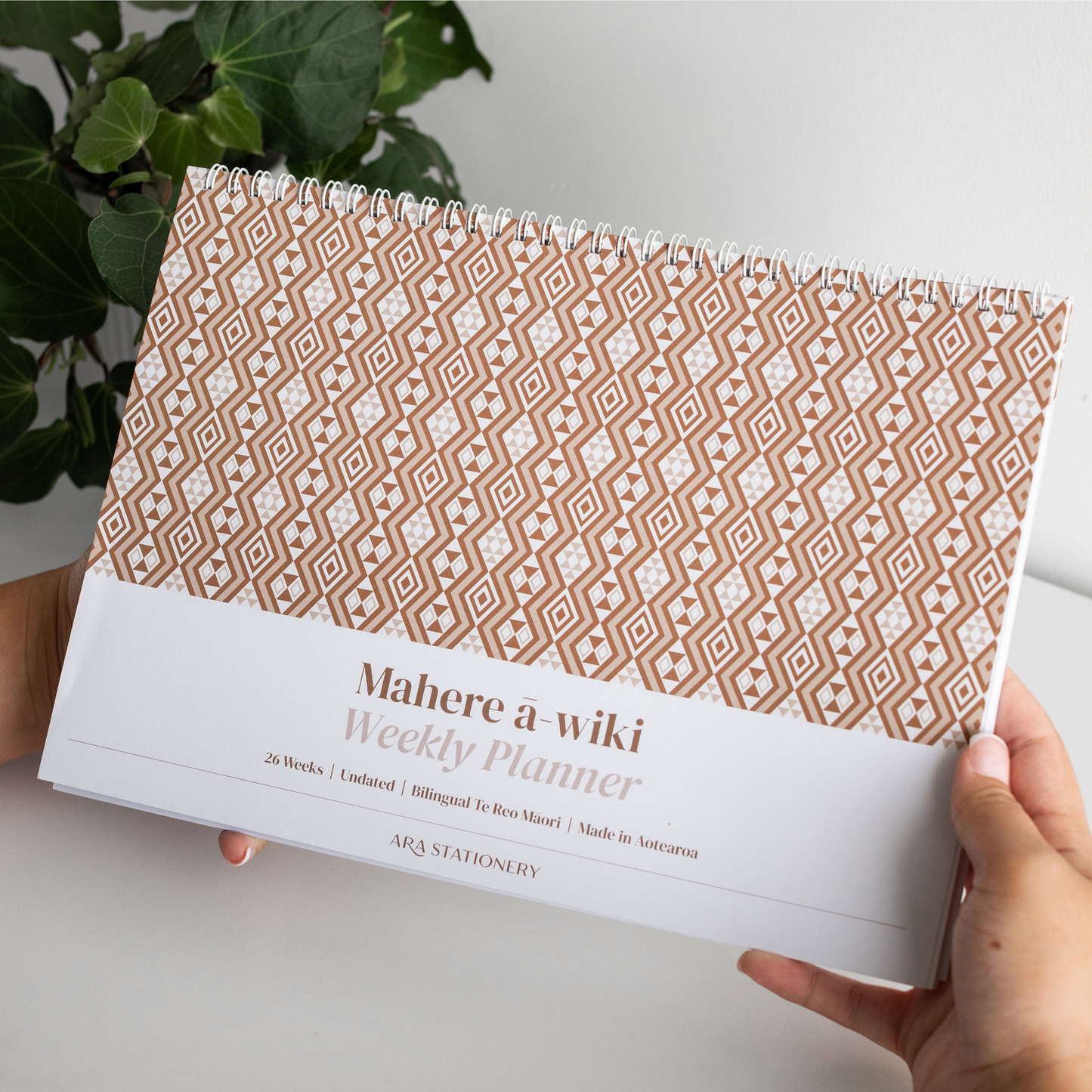 A4 Weekly Planner | Parauri