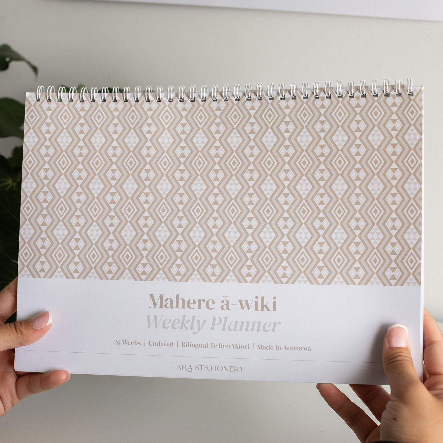 A4 Weekly Planner | Onepū