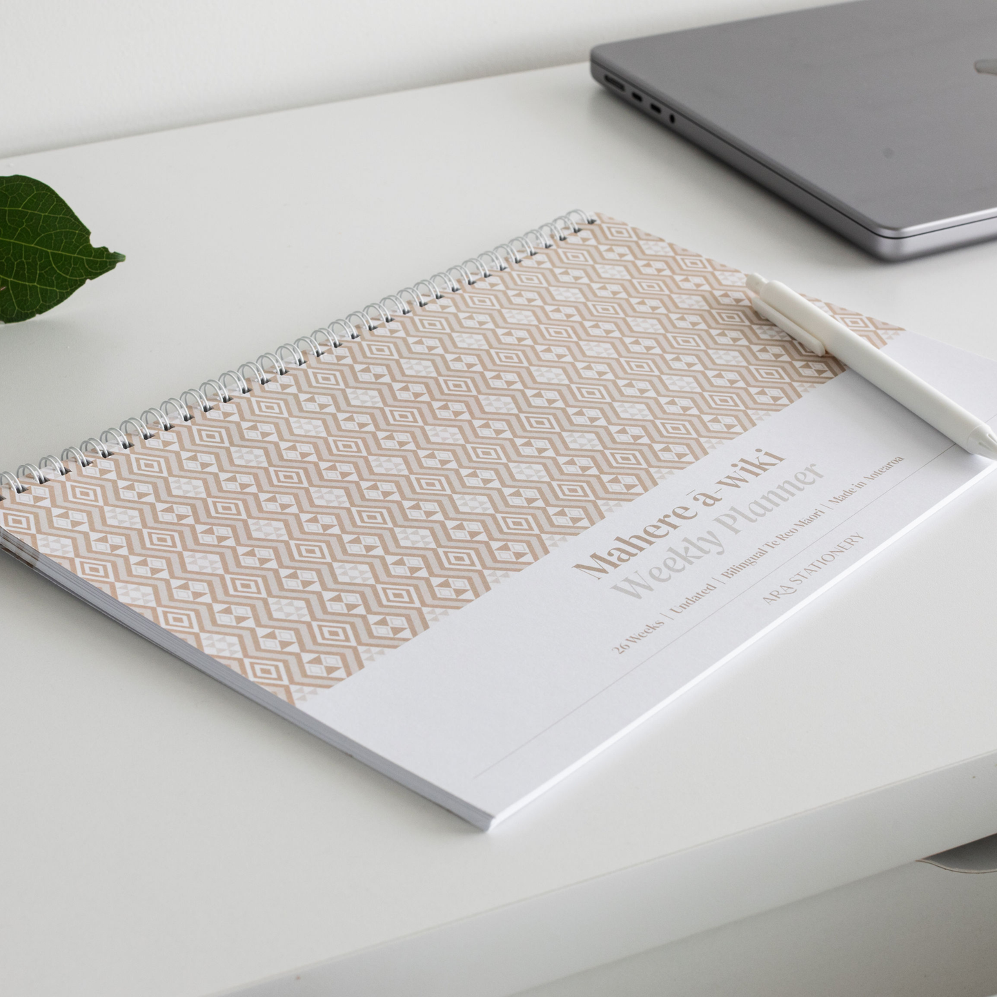 A4 Weekly Planner | Onepū