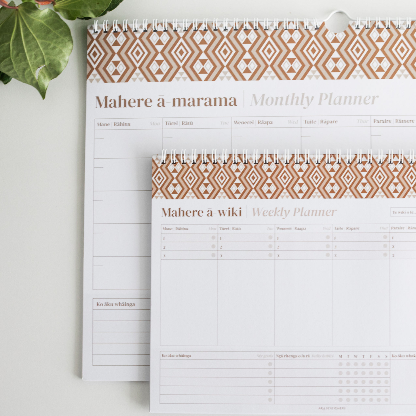 Bundle | Monthly + Weekly | Parauri