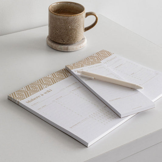 Bundle | Weekly + To-do List | Onepū